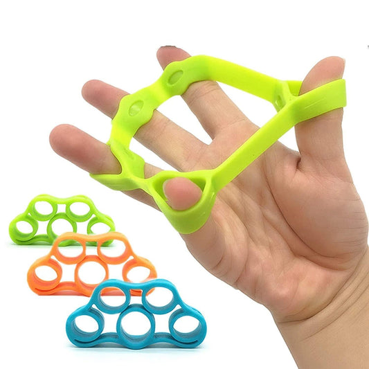 Finger Extensor Hand Resistance Bands Hand Stretcher