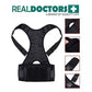 Real Doctors Posture Support Brace